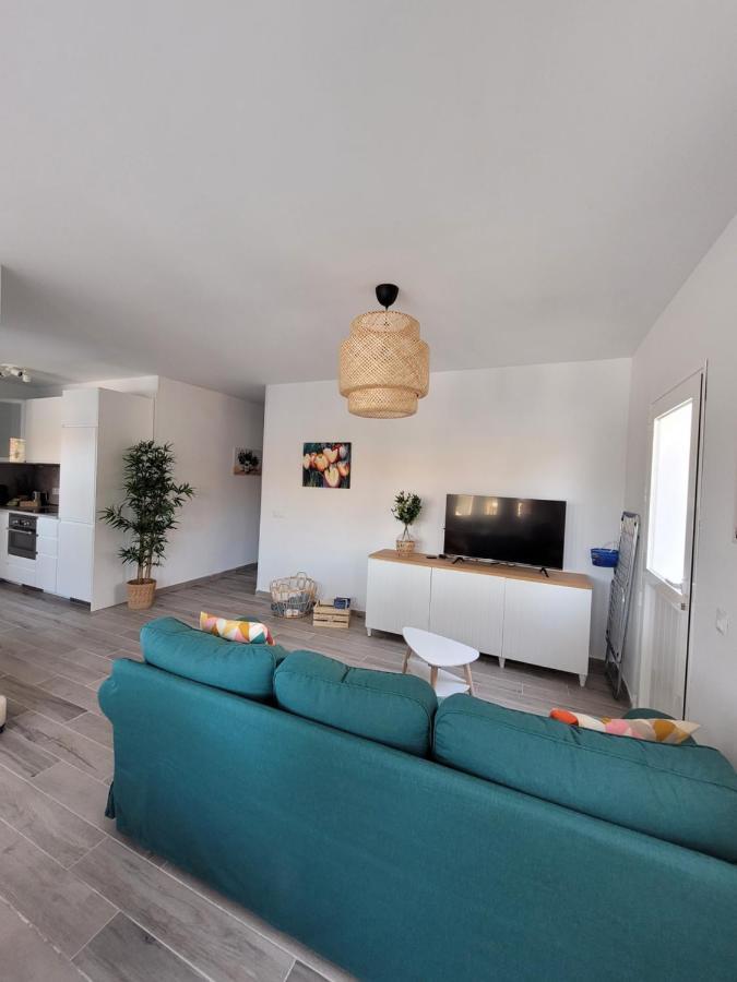 Casa Feliz Apartment Тарахалехо Екстериор снимка