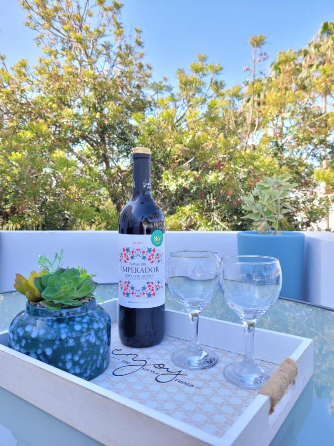 Casa Feliz Apartment Тарахалехо Екстериор снимка